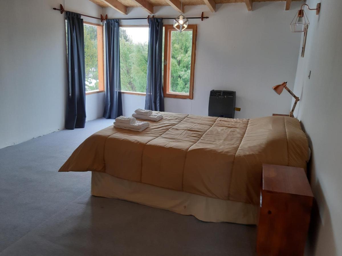 Roca Negra Villa ซานคาร์ลอส เด บาริโลเช ภายนอก รูปภาพ