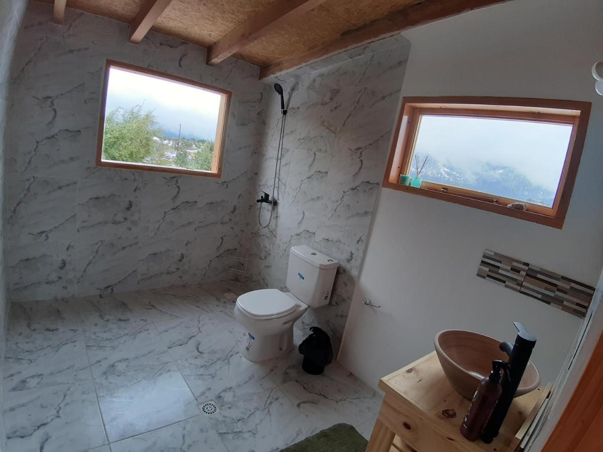 Roca Negra Villa ซานคาร์ลอส เด บาริโลเช ภายนอก รูปภาพ